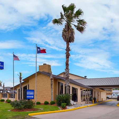 Americas Best Value Inn West Columbia Buitenkant foto