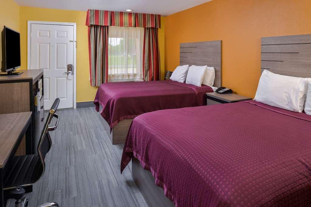 Americas Best Value Inn West Columbia Kamer foto
