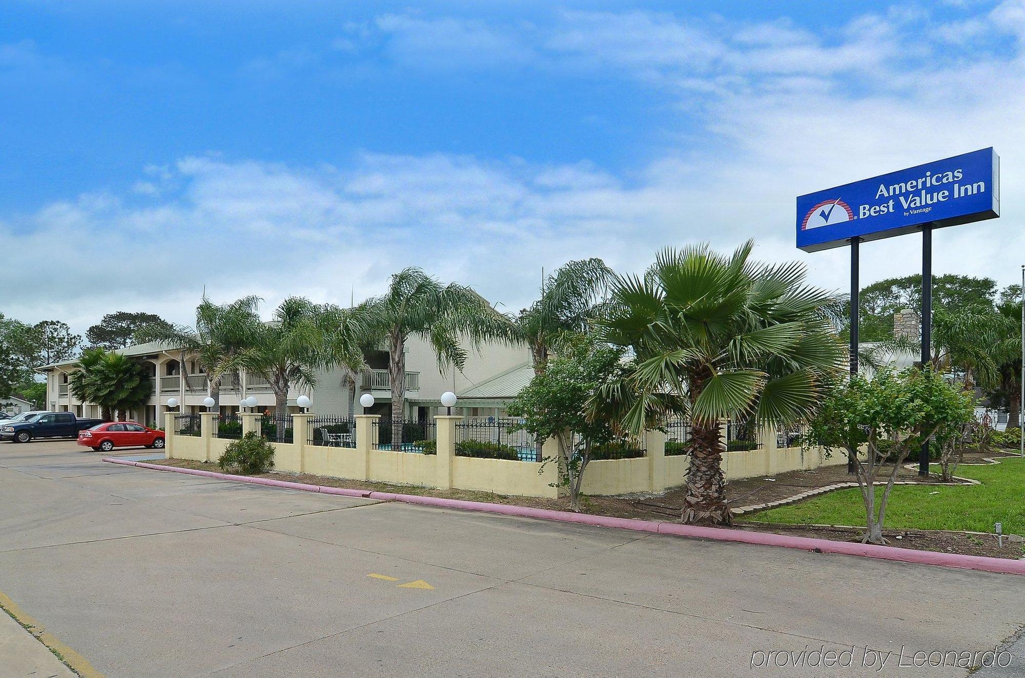 Americas Best Value Inn West Columbia Buitenkant foto