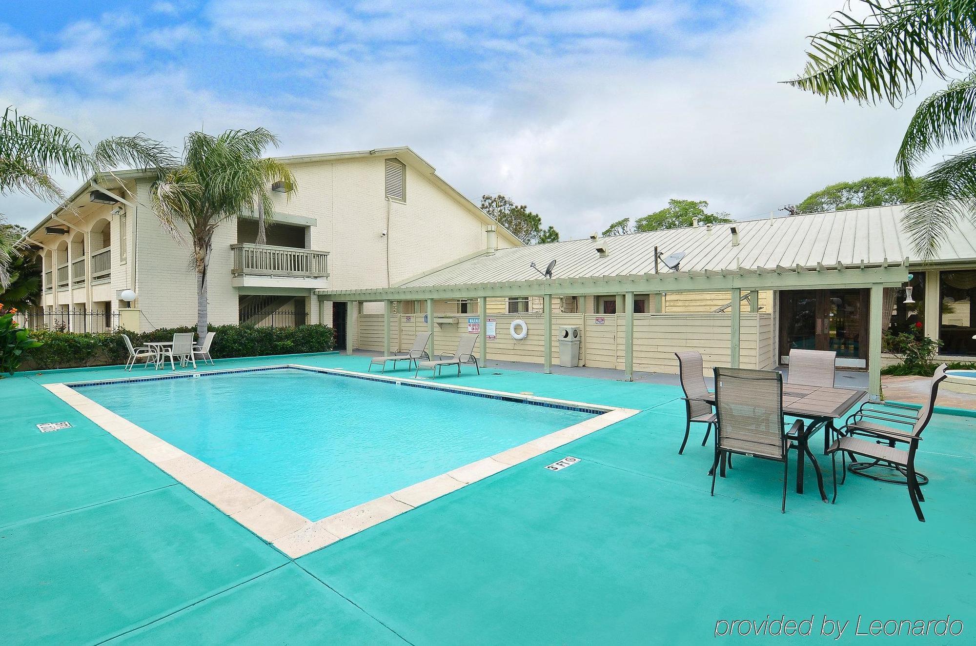 Americas Best Value Inn West Columbia Faciliteiten foto